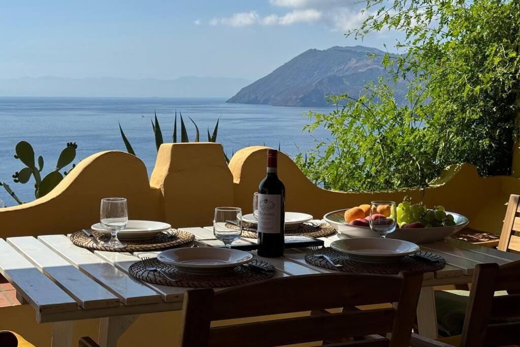 Casa Bacco, Capistello Villa